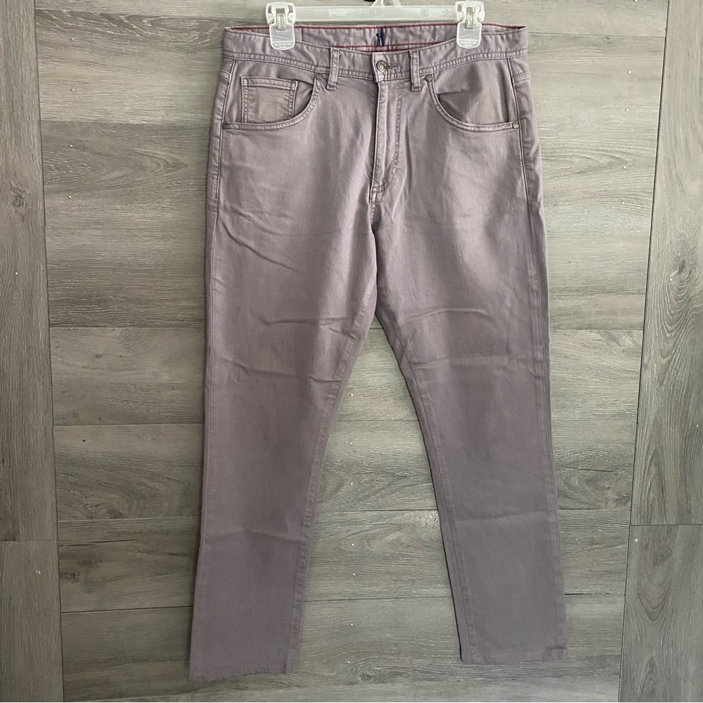 johnnie-O Men's Pants 33x30